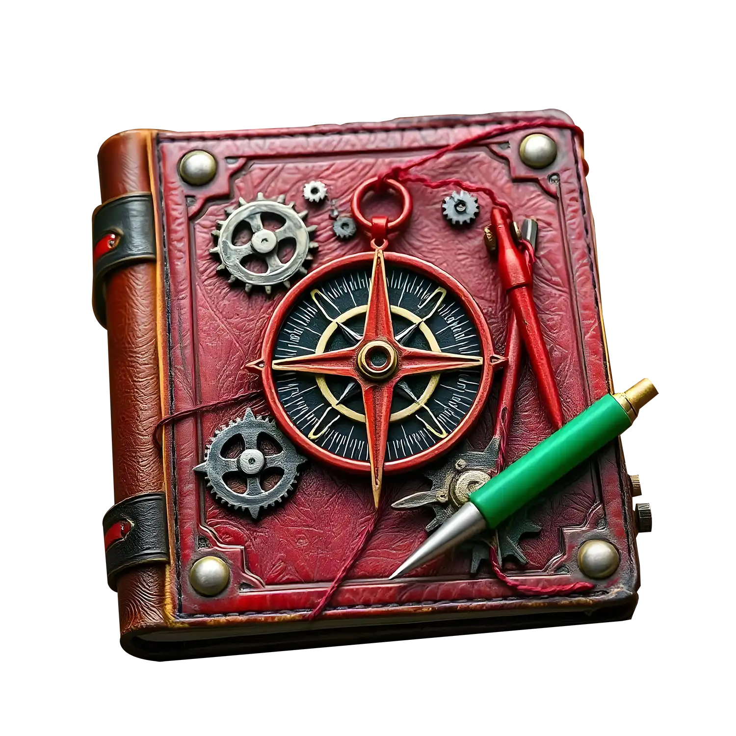 our commitment book
